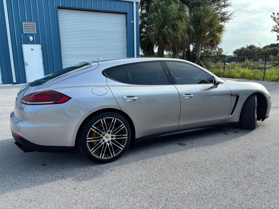 2016 Porsche 970 Panamera GTS - Image 17 of 31