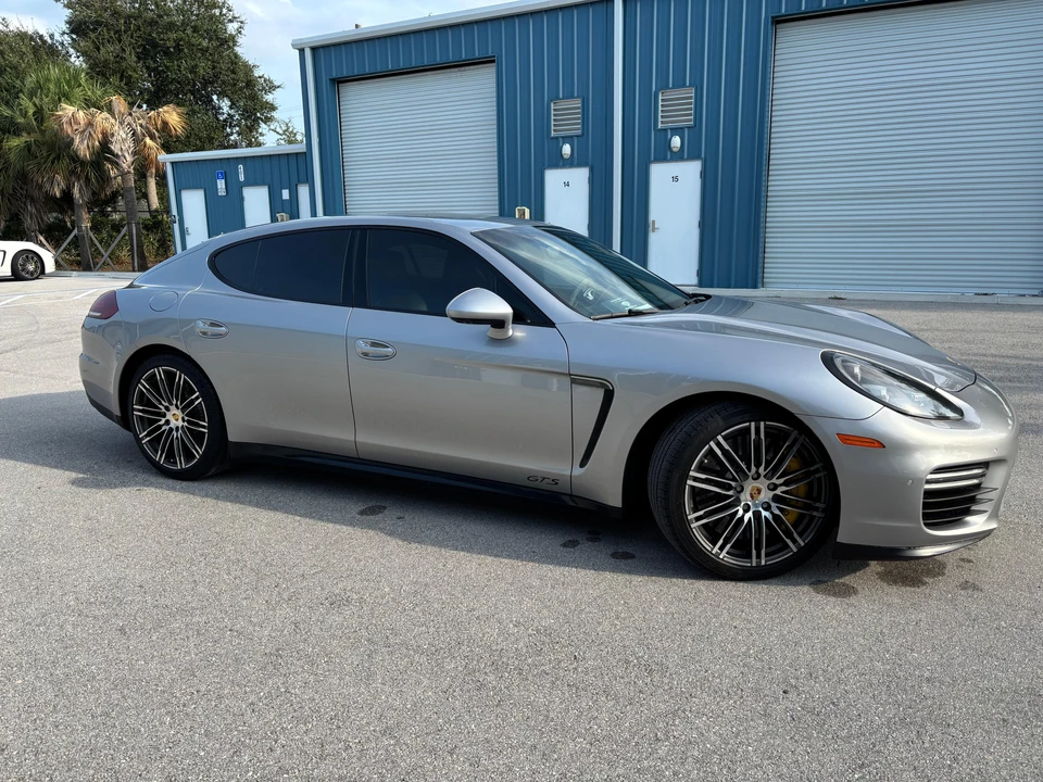 2016 Porsche 970 Panamera GTS - Image 19 of 31