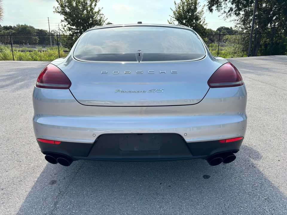 2016 Porsche 970 Panamera GTS - Image 13 of 31