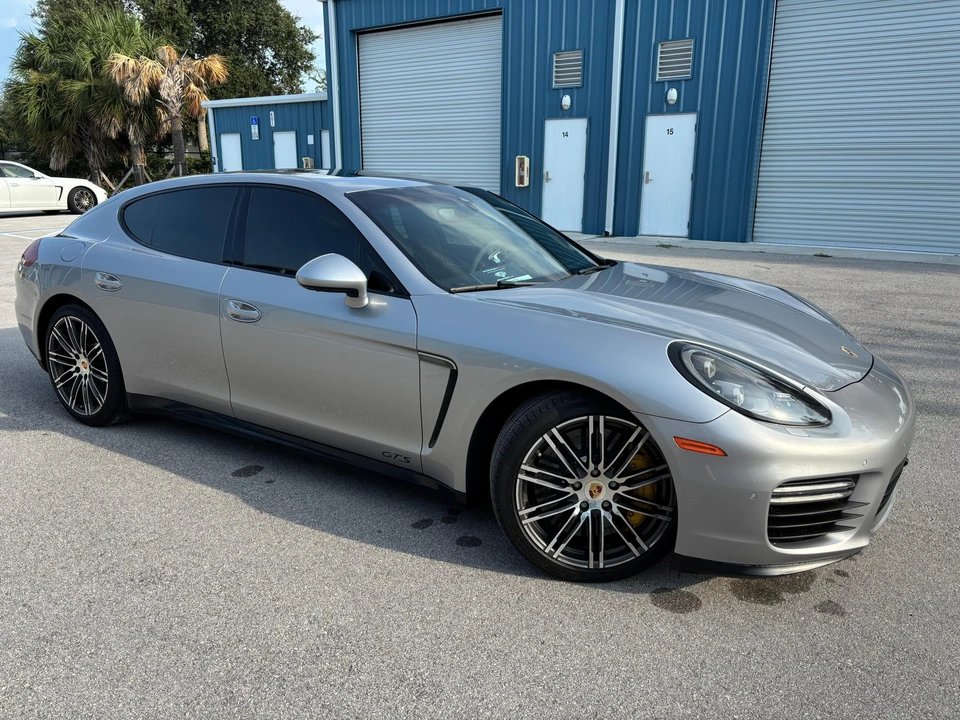 2016 Porsche 970 Panamera GTS - Image 21 of 31