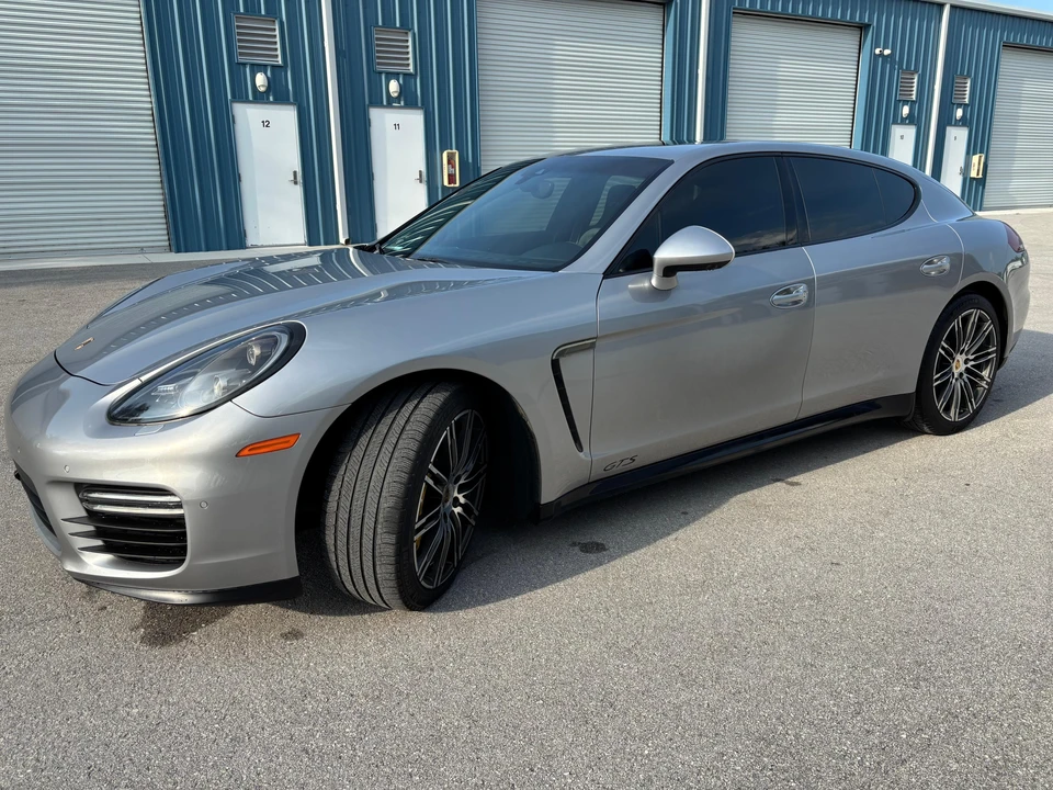 2016 Porsche 970 Panamera GTS - Image 9 of 31