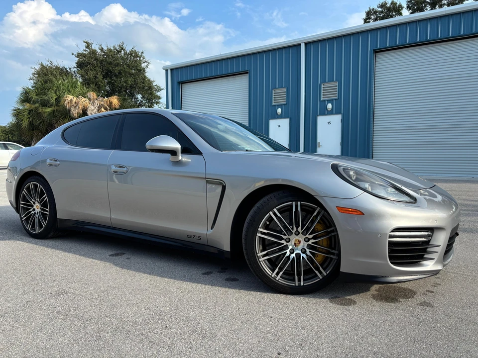 2016 Porsche 970 Panamera GTS - Image 20 of 31