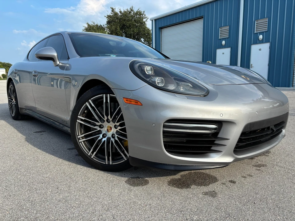 2016 Porsche 970 Panamera GTS - Image 23 of 31