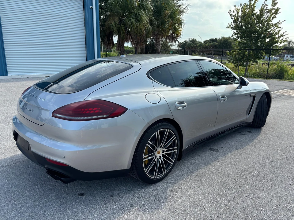 2016 Porsche 970 Panamera GTS - Image 16 of 31