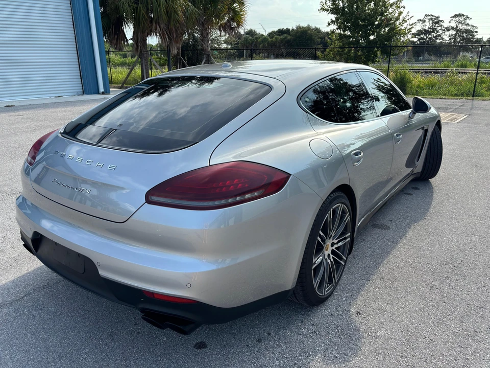 2016 Porsche 970 Panamera GTS - Image 14 of 31