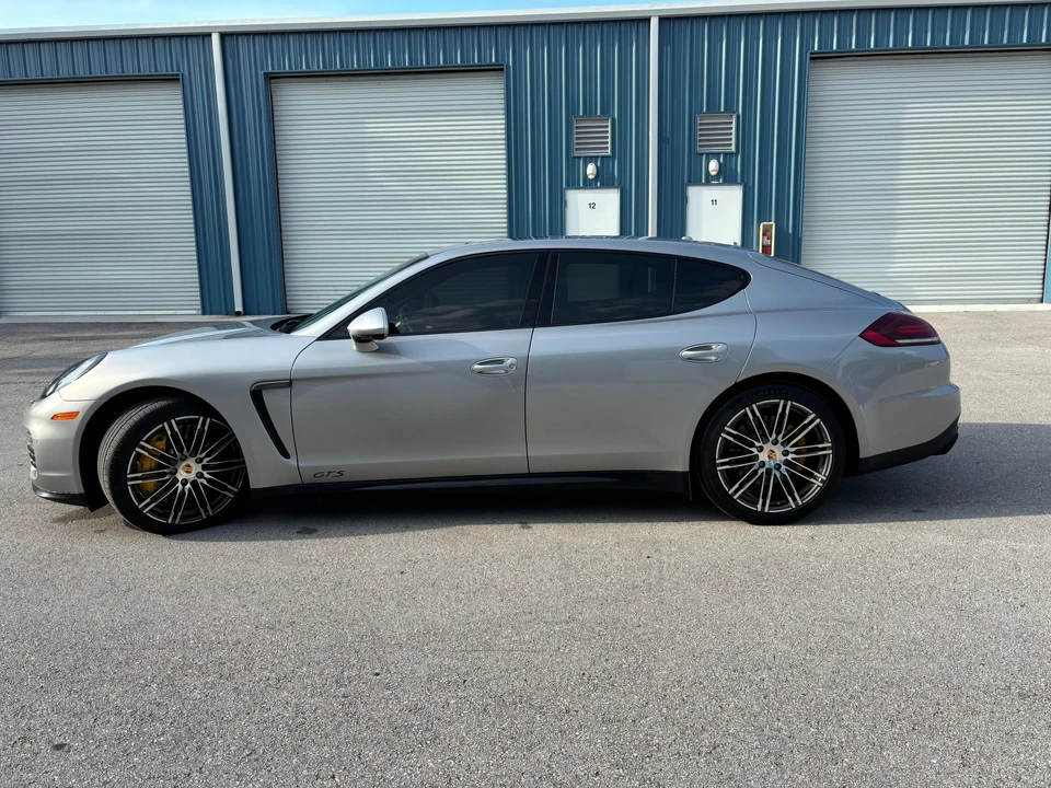 2016 Porsche 970 Panamera GTS - Image 10 of 31