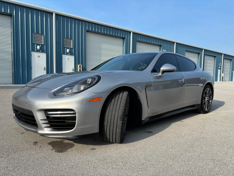 2016 Porsche 970 Panamera GTS - Image 8 of 31