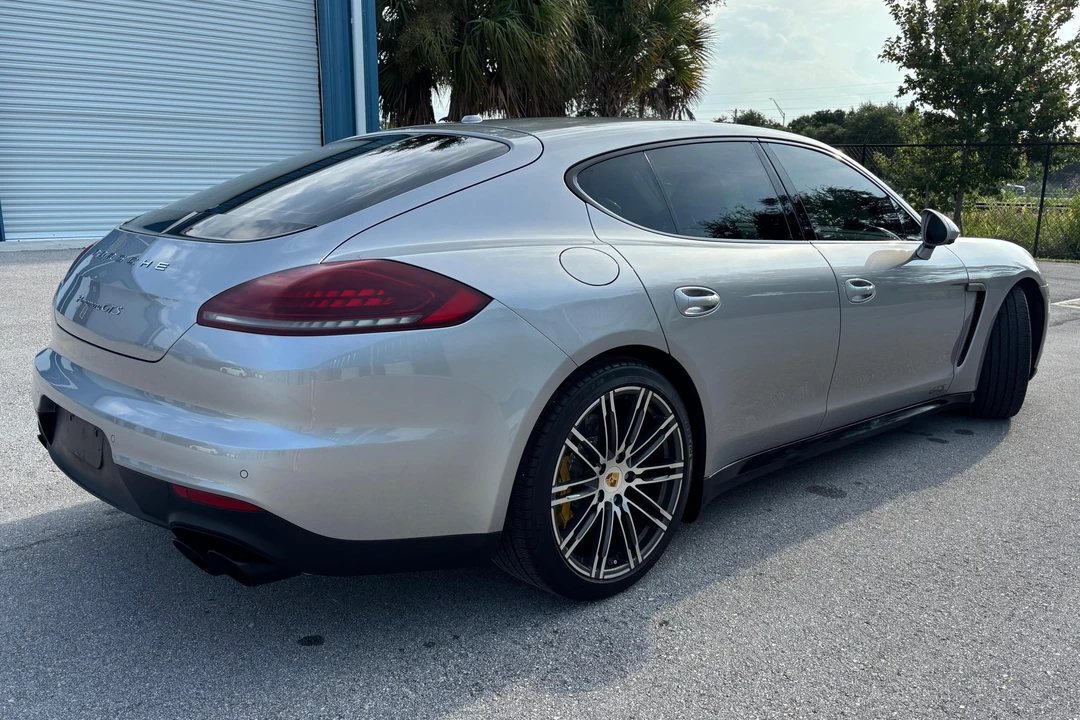 2016 Porsche 970 Panamera GTS - Image 4 of 31