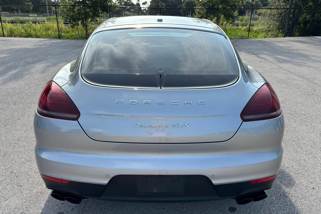 2016 Porsche 970 Panamera GTS - Image 5 of 31