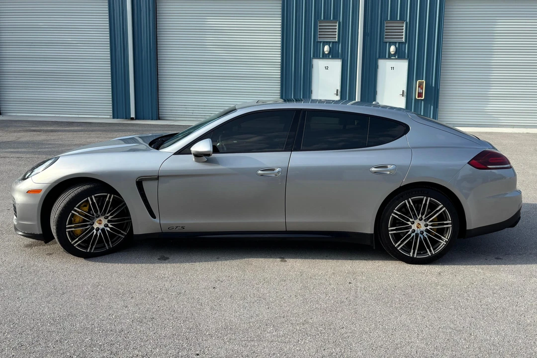 2016 Porsche 970 Panamera GTS - Image 3 of 31