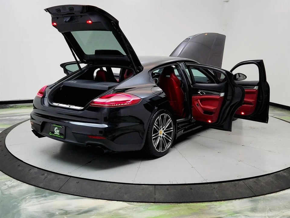 2016 Porsche 970 Panamera GTS - Image 11 of 31