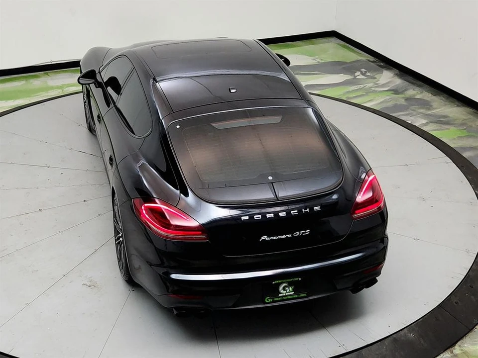 2016 Porsche 970 Panamera GTS - Image 17 of 31