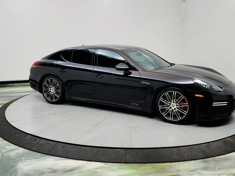 2016 Porsche 970 Panamera GTS - Image 3 of 31
