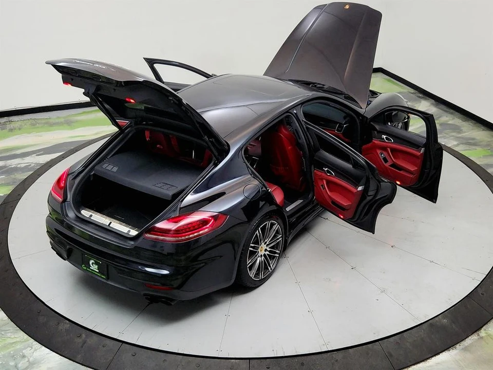 2016 Porsche 970 Panamera GTS - Image 22 of 31