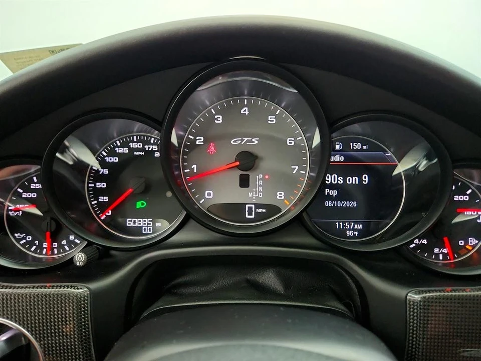2016 Porsche 970 Panamera GTS - Image 27 of 31