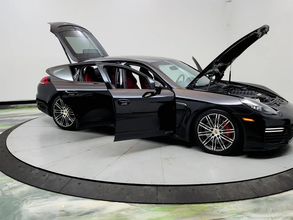 2016 Porsche 970 Panamera GTS - Image 10 of 31