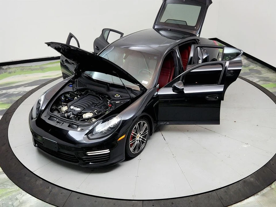 2016 Porsche 970 Panamera GTS - Image 20 of 31