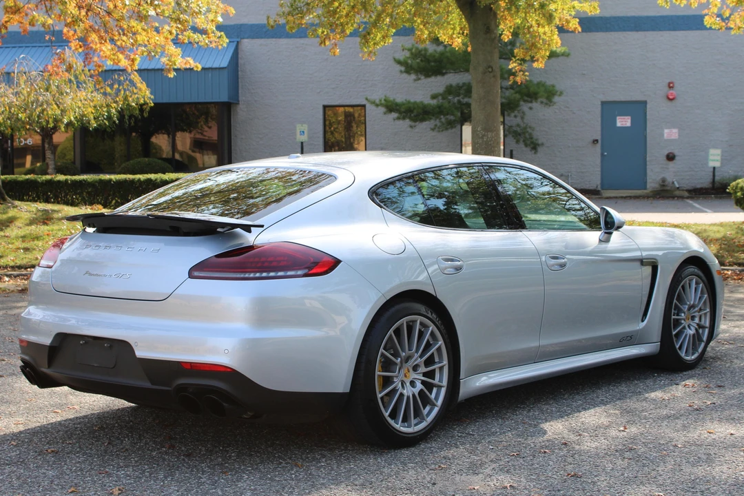 2016 Porsche 970 Panamera GTS - Image 4 of 21