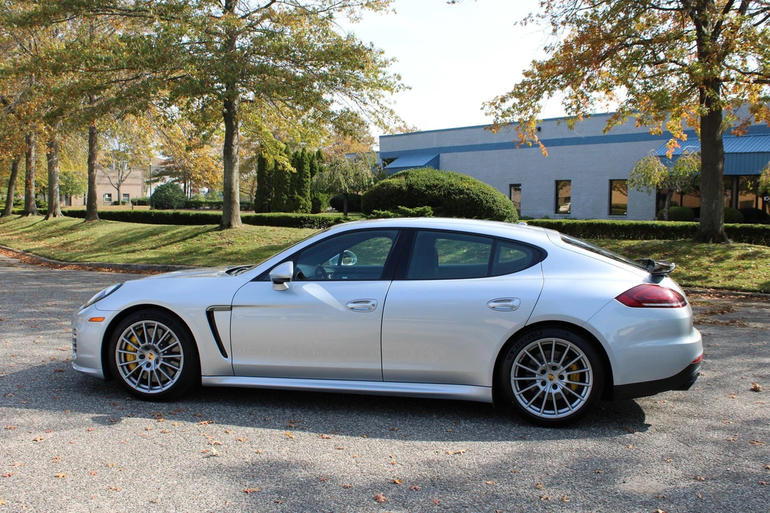 2016 Porsche 970 Panamera GTS - Image 13 of 21