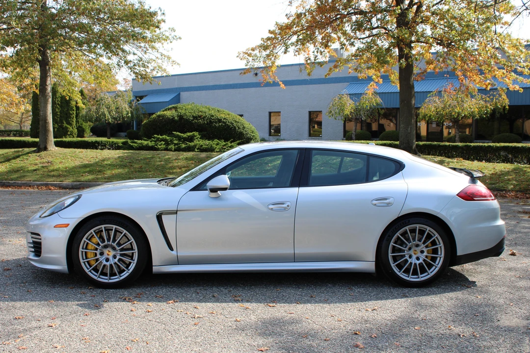 2016 Porsche 970 Panamera GTS - Image 11 of 21