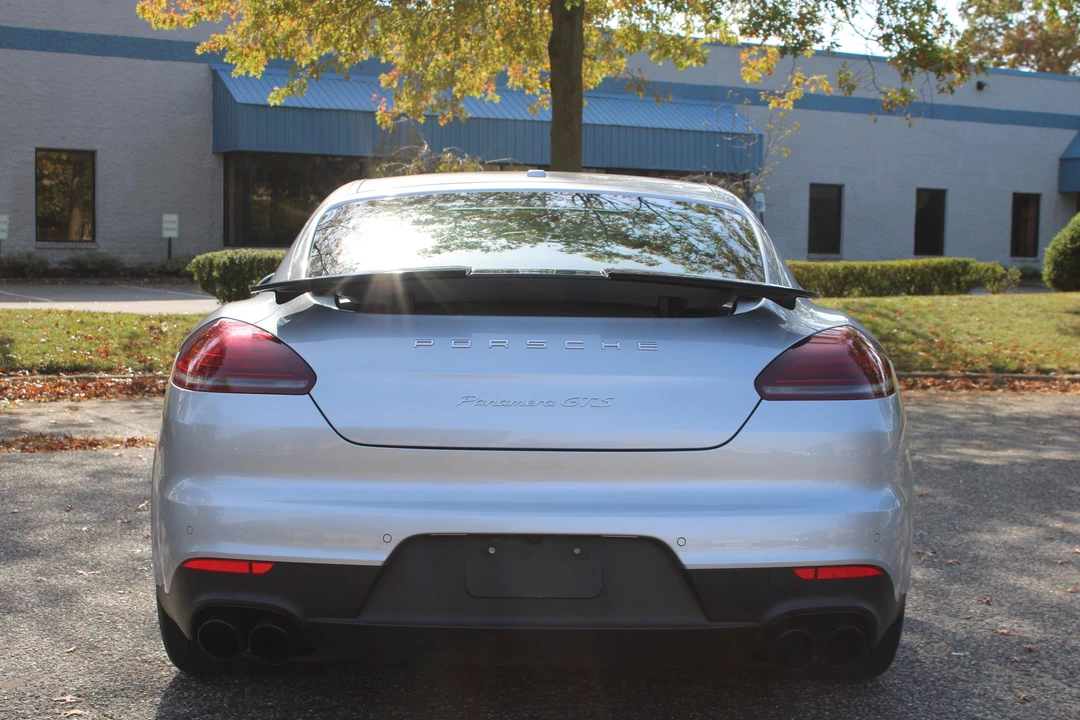 2016 Porsche 970 Panamera GTS - Image 21 of 21