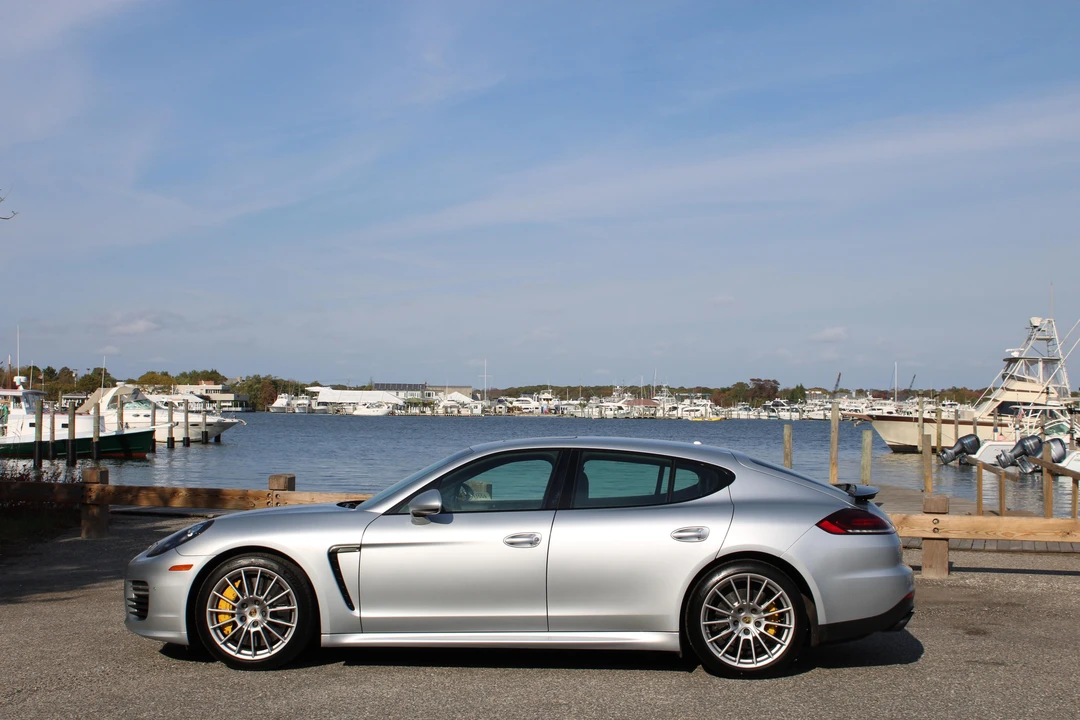 2016 Porsche 970 Panamera GTS - Image 12 of 21