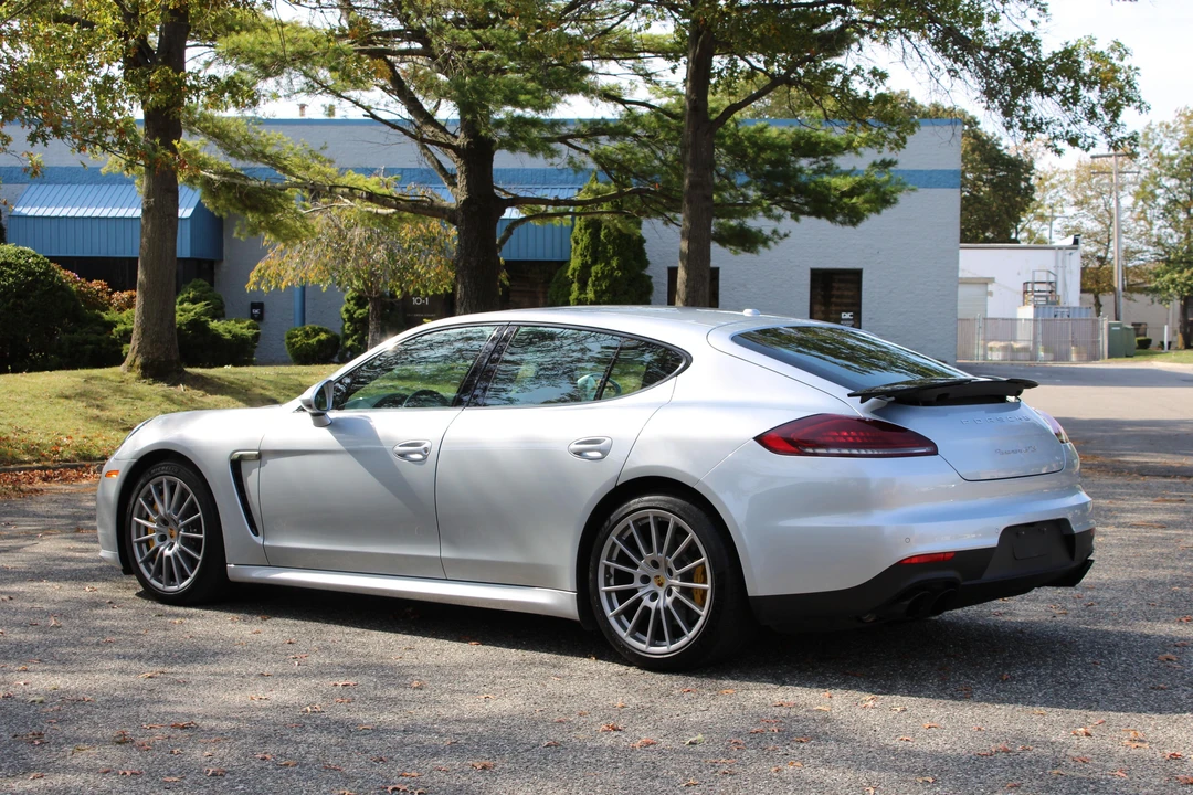 2016 Porsche 970 Panamera GTS - Image 16 of 21