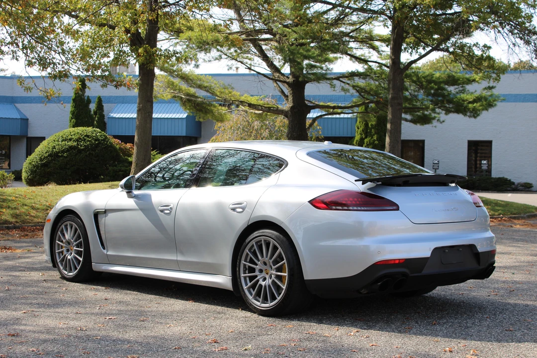 2016 Porsche 970 Panamera GTS - Image 15 of 21