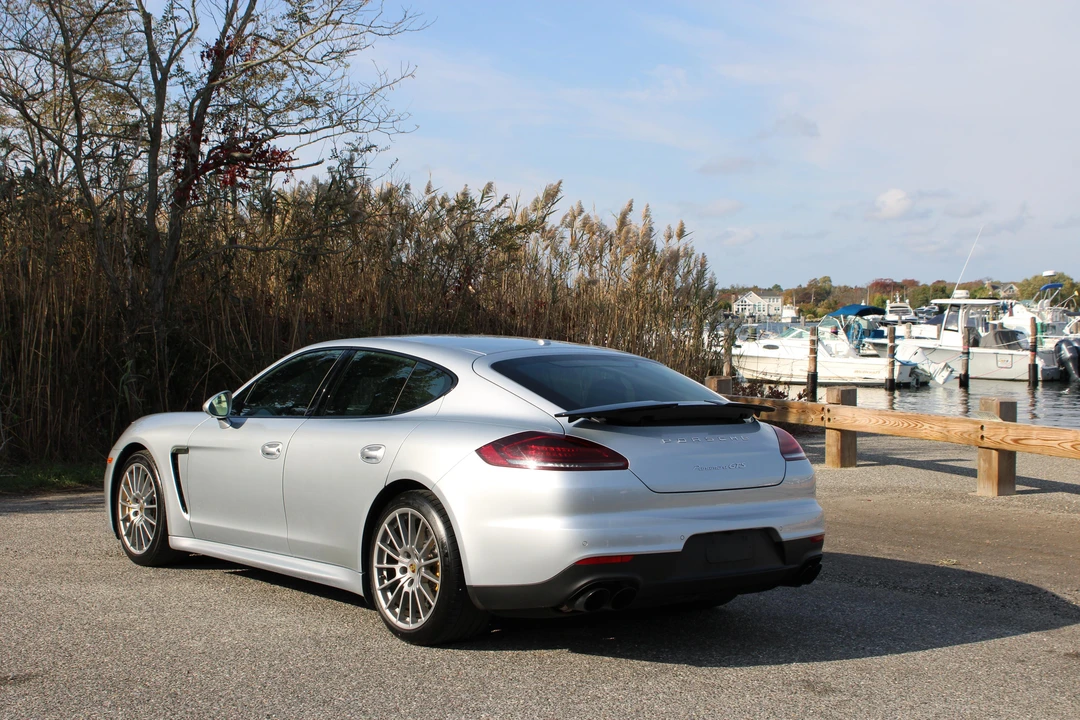 2016 Porsche 970 Panamera GTS - Image 18 of 21
