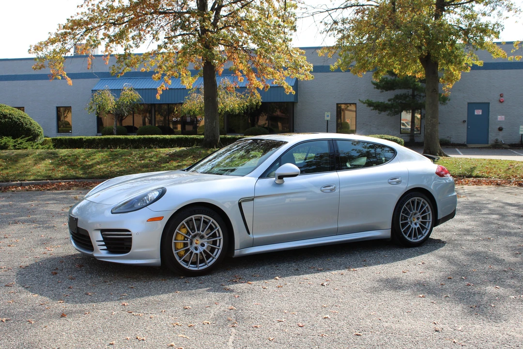 2016 Porsche 970 Panamera GTS - Image 9 of 21