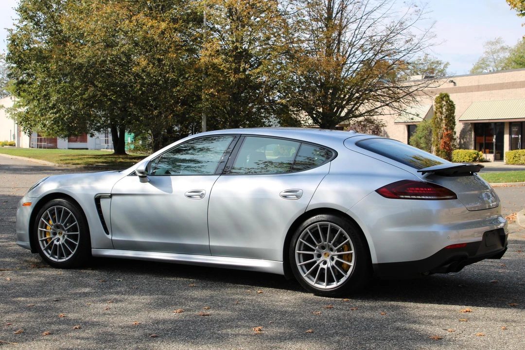 2016 Porsche 970 Panamera GTS - Image 3 of 21