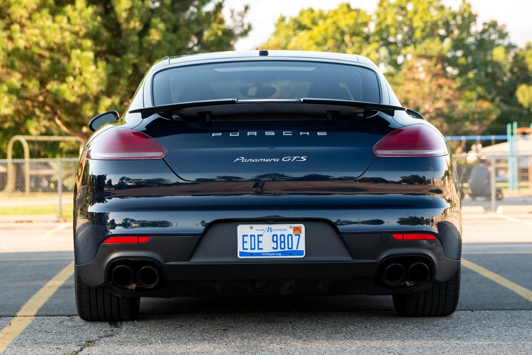 2016 Porsche 970 Panamera GTS - Image 5 of 31
