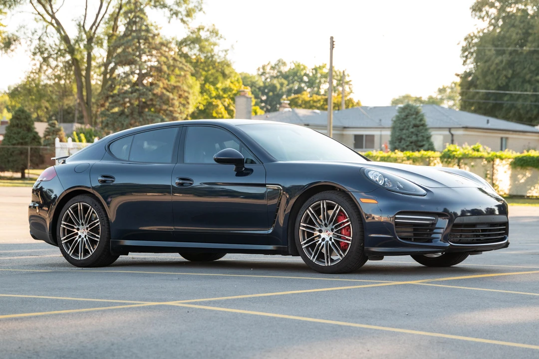 2016 Porsche 970 Panamera GTS - Image 8 of 31