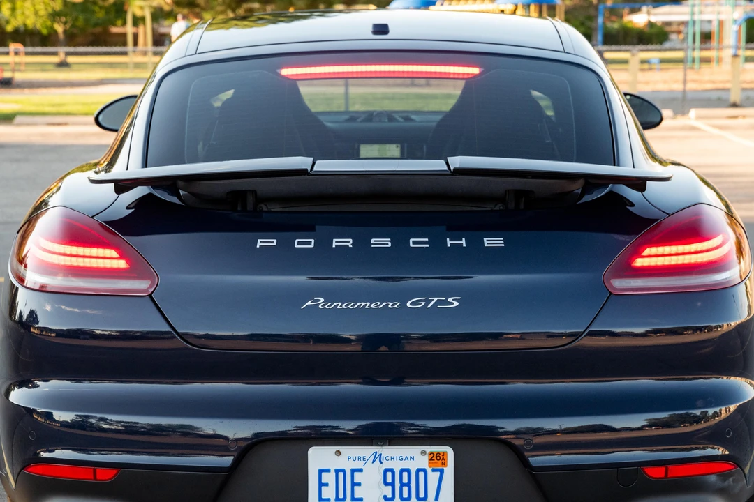 2016 Porsche 970 Panamera GTS - Image 14 of 31
