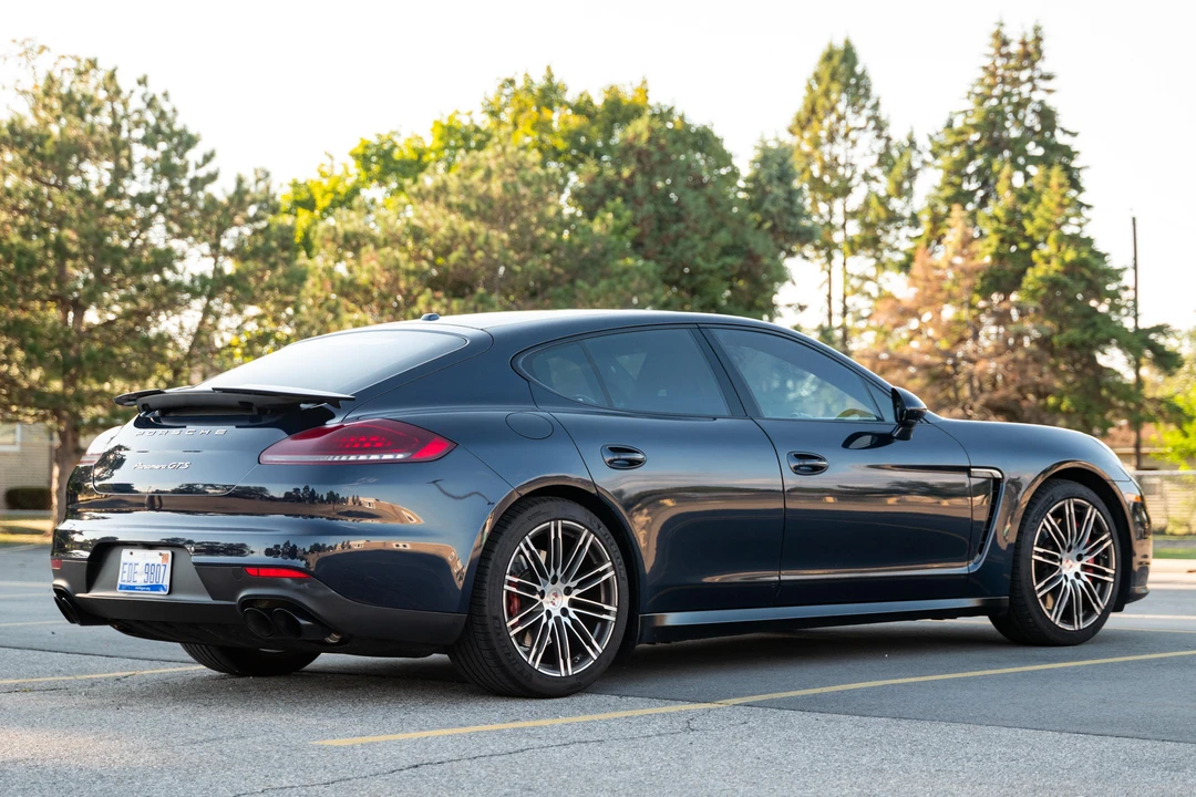 2016 Porsche 970 Panamera GTS - Image 7 of 31
