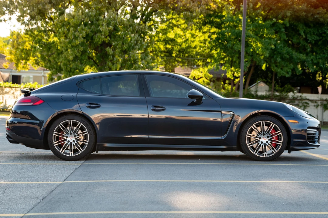 2016 Porsche 970 Panamera GTS - Image 3 of 31