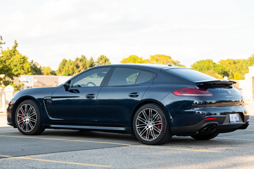 2016 Porsche 970 Panamera GTS - Image 4 of 31