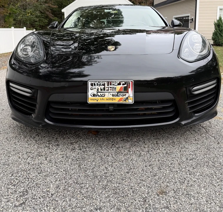 2016 Porsche 970 Panamera GTS - Image 6 of 21