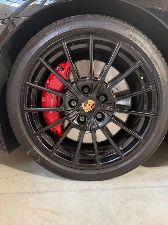2016 Porsche 970 Panamera GTS - Image 15 of 21