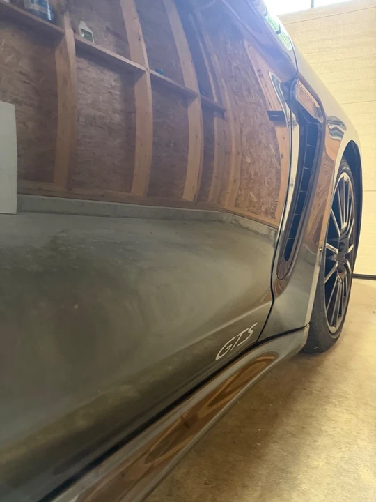 2016 Porsche 970 Panamera GTS - Image 8 of 21