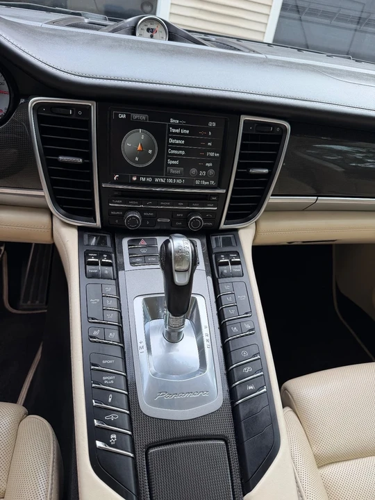 2016 Porsche 970 Panamera GTS - Image 19 of 21