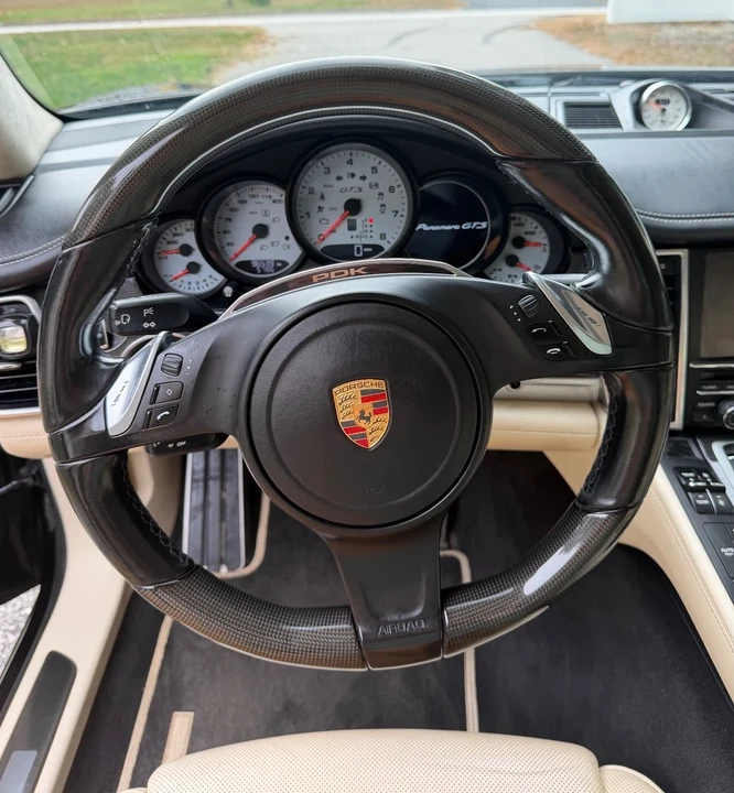 2016 Porsche 970 Panamera GTS - Image 21 of 21