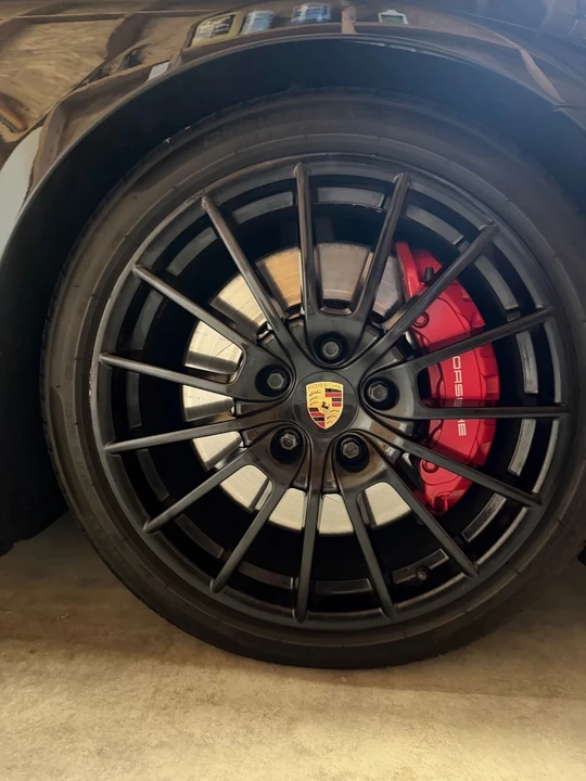 2016 Porsche 970 Panamera GTS - Image 12 of 21