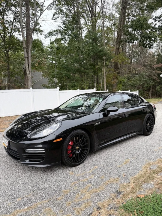2016 Porsche 970 Panamera GTS - Image 4 of 21