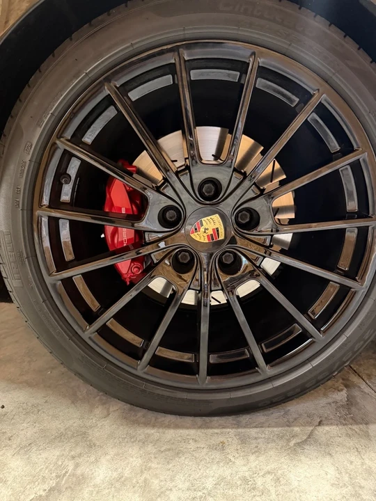 2016 Porsche 970 Panamera GTS - Image 13 of 21