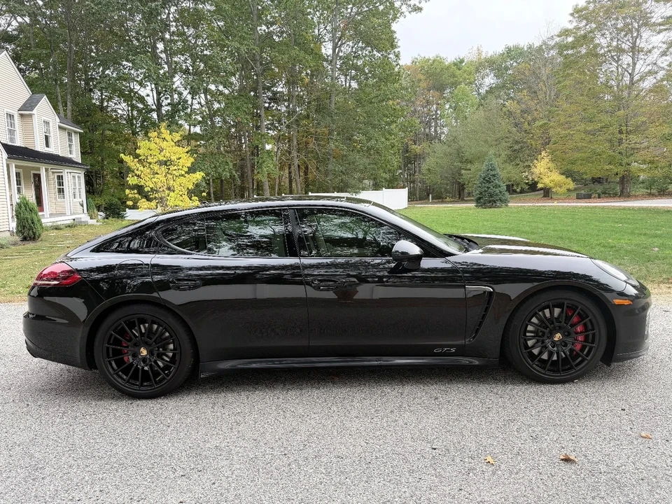 2016 Porsche 970 Panamera GTS - Image 2 of 21