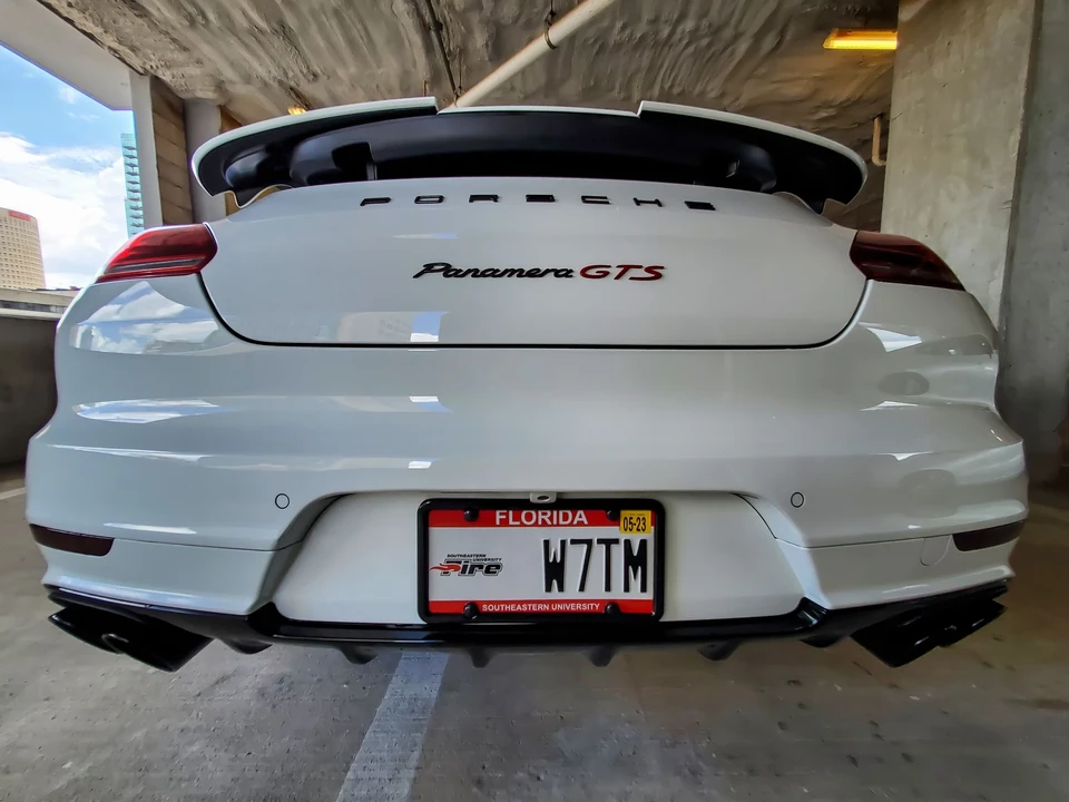 2016 Porsche 970 Panamera GTS - Image 2 of 6