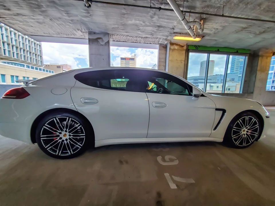 2016 Porsche 970 Panamera GTS - Image 4 of 6