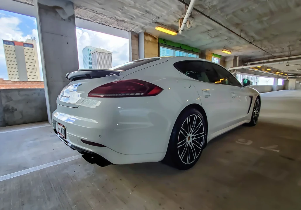 2016 Porsche 970 Panamera GTS - Image 5 of 6