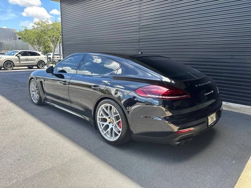 2016 Porsche 970 Panamera GTS - Image 3 of 5
